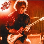 Sonic's Rendezvous Band – The Second Chance