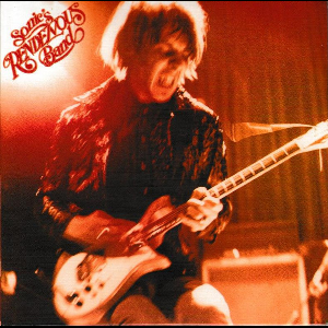 Sonic's Rendezvous Band – The Second Chance