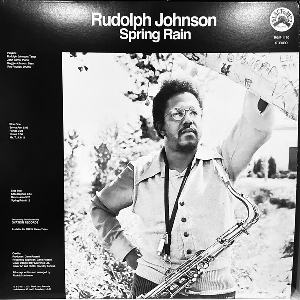 Rudolph Johnson – Spring Rain