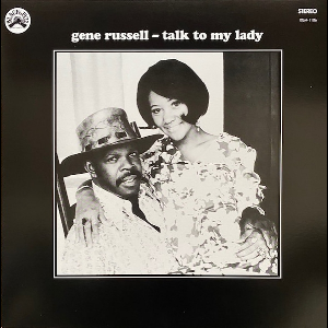Gene Russell – Talk To My Lady