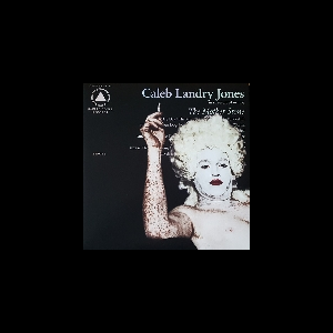 Caleb Landry Jones – The Mother Stone (Limited Ed. Blue Vinyl)