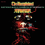 Ataraxia (Mort Garson) – The Unexplained (Orange Vinyl)