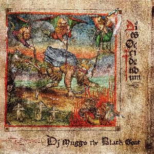 Dj Muggs The Black Goat – Dies Occidendum (Red Vinyl)