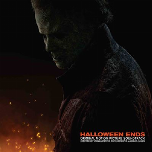 John Carpenter - Cody Carpenter & Daniel Davies – Halloween Ends (Pumpkin Orange Vinyl)