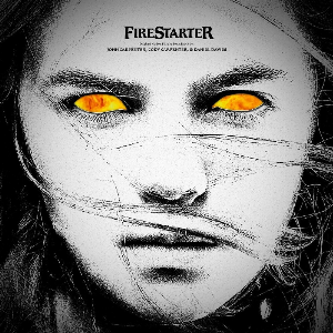 John Carpenter - Cody Carpenter & Daniel Davies – Firestarter (Original Soundtrack) (Yellow & Bone Splatter Ed. Vinyl)