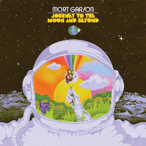 Mort Garson – Journey To The Moon And Beyond (Mars Coloured Vinyl)