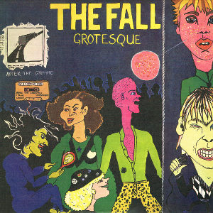 The Fall – Grotesque