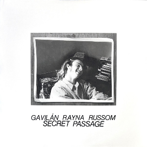 Gavilán Rayna Russom – Secret Passage (Blue Vinyl)