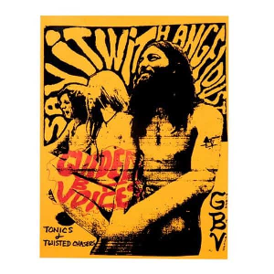 Guided By Voices – Tonics & Twisted Chasers (Orange Vinyl)
