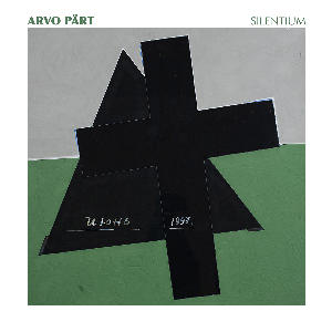 Arvo Pärt – Silentium (Clear Vinyl)