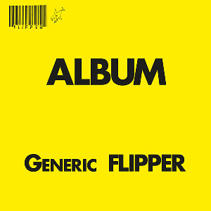 Flipper – Generic Flipper (Translucent Yellow Vinyl)