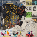 Animal Collective – Time Skiffs (Translucent Ruby Vinyl)