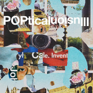 John Cale – Poptical Illusion (Orange Translucent)