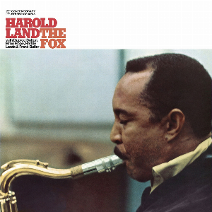 Harold Land – The Fox