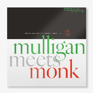 Gerry Mulligan & Thelonious Monk – Mulligan Meets Monk (Rsd 2025)