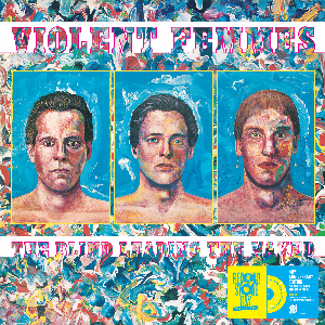 Violent Femmes – The Blind Leading The Naked [Rsd 2026]