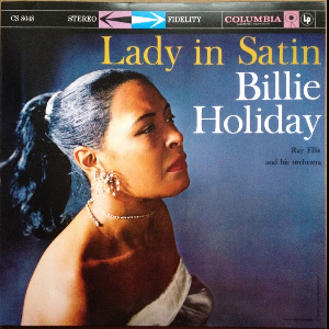 Billie Holiday – Lady In Satin