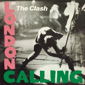 The Clash – London Calling