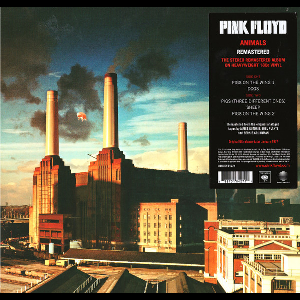 Pink Floyd – Animals