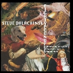 Steve Dalachinsky + Eighty-Pound (Alex Lozupone Project) – Leave The Door Open