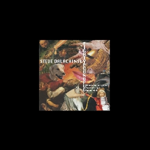 Steve Dalachinsky + Eighty-Pound (Alex Lozupone Project) – Leave The Door Open