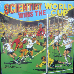 Scientist – Scientist Wins The World Cup