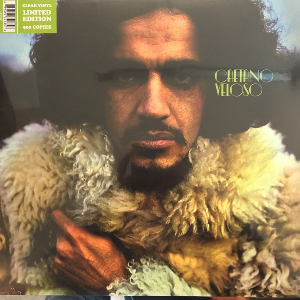 Caetano Veloso – S/T (1971) (Clear Color Vinyl)