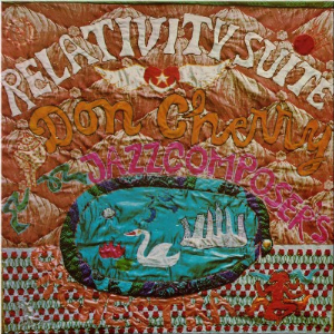 Don Cherry And The Jazz Composer's Orchestra – Relativity Suite