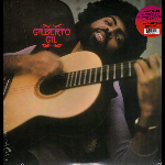 Gilberto Gil – Gilberto Gil (Transparent Beer Color Vinyl)