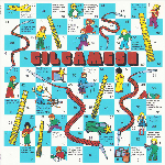 Gilgamesh – Gilgamesh (Red Translucent Color Vinyl)