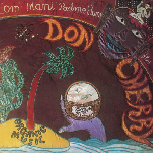 Don Cherry – Brown Rice (Solid Brown Vinyl)