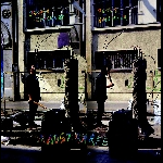 Günter Schickert& Peter Unsicker – Mauerharfe