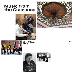 Various Artists – Music From The Caucasus – The Archive Of Ored Recordings, 2013–2023