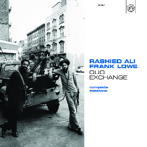 Rashied Ali - Frank Lowe – Duo Exchange: Complete Sessions