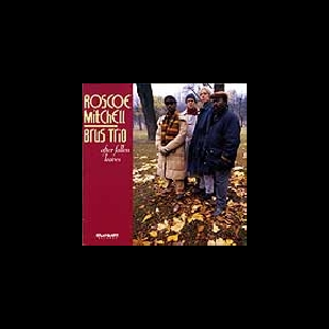 Roscoe Mitchell - Brus Trio – After Fallen Leaves
