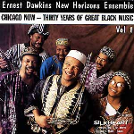 Ernest Dawkins New Horizons Ensemble – Chicago Now - Thirty Years Of Great Black Music Vol.1