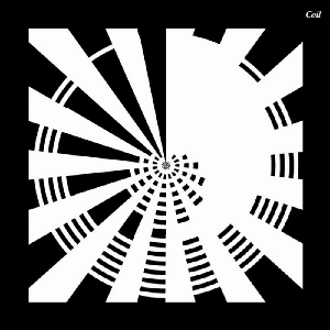 Coil – Queens Of The Circulating Library (Transparent Blue Vinyl)