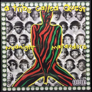 A Tribe Called Quest – Midnight Marauders
