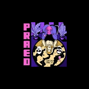 Praed – Doomsday Survival Kit (Pink Vinyl+Poster)