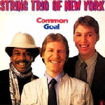 String Trio Of New York (Bang - Emery - Lindberg) – Common Goal