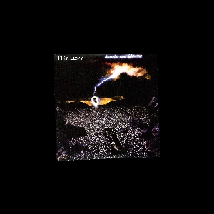 Thin Lizzy – Thunder And Lightning