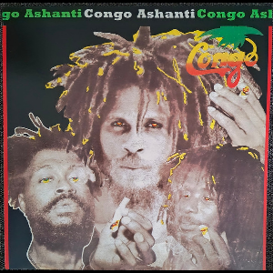 Congo* – Congo Ashanti