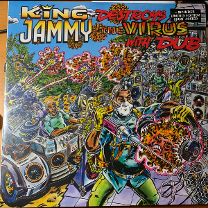 King Jammy – King Jammy Destroys The Virus With Dub