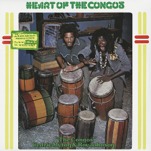 The Congos – Heart Of The Congos