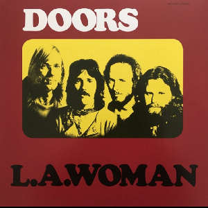 The Doors – L.a. Woman