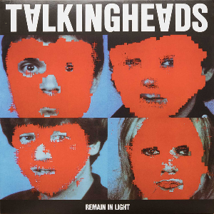 Talking Heads – Remain In Light (180 Gr.)