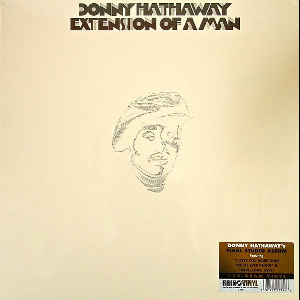 Donny Hathaway – Extension Of A Man (180 Gr.)