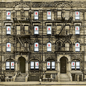 Led Zeppelin – Physical Graffiti (180 Gr.)