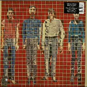 Talking Heads – More Songs About Buildings And Food
