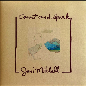 Joni Mitchell – Court And Spark